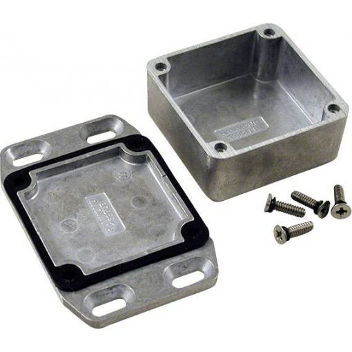Hammond Electronics 1590WLLBFL univerzální pouzdro 50 x 50 x 25 hliník přírodní 1 ks