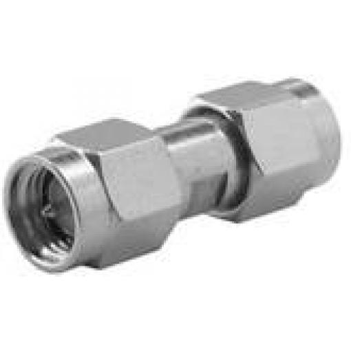 Huber+Suhner 22643689 SMA adaptér SMA zástrčka - SMA zástrčka 1 ks