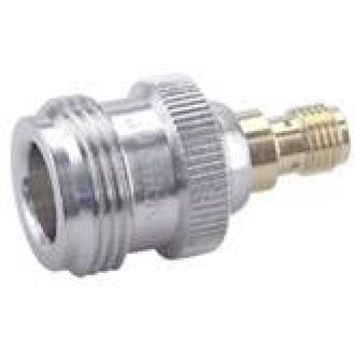Huber+Suhner 22542386 N adaptér N zásuvka - SMA zásuvka 1 ks