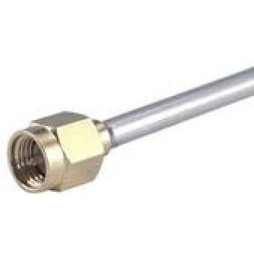 Huber+Suhner 11_SMA-50-3-15/111_NE 22544547 SMA konektor zástrčka, rovná 50 Ω 1 ks
