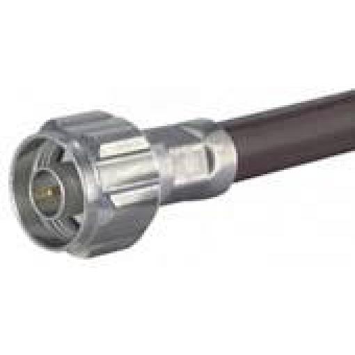 Huber+Suhner 11_N-50-7-43/133_NE 22642844 N konektor zástrčka, rovná 50 Ω 1 ks