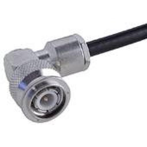 Huber+Suhner 16_TNC-50-7-4/133_NE 22651587 TNC konektor zástrčka, zahnutá 50 Ω 1 ks