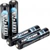 Ansmann HR03 akumulátor AAA Ni-Zn 550 mAh 1.6 V 4 ks
