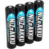 Ansmann HR03 akumulátor AAA Ni-Zn 550 mAh 1.6 V 4 ks