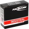 Ansmann Industrial mikrotužková baterie AAA alkalicko-manganová 1.5 V 10 ks
