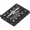 Ansmann A-Fuji NP 45 akumulátor do kamery Náhrada za orig. akumulátor NP-45 3.7 V 650 mAh