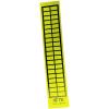 TE Connectivity 6-1768019-8 kabelové značení EK 19 x 11 mm Barva aktivního pole: žlutá počet štítků: 40