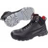 PUMA Pioneer Mid ESD SRC 630101-44 ESD bezpečnostní obuv S3, velikost (EU) 44, černá, 1 ks