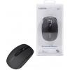 LogiLink ID0078A optická myš, přenos Bluetooth®, 4 tlačítko, 1600 dpi, černá