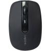 LogiLink ID0078A optická myš, přenos Bluetooth®, 4 tlačítko, 1600 dpi, černá
