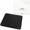 LogiLink ID0117 černá (š x v x h) 230 x 4 x 204.5 mm