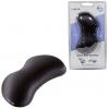 LogiLink ID0136 gelová opěrka pod zápěstí ergonomická černá