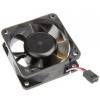 NoiseBlocker BlackSilent Pro PR-1 PC větrák s krytem černá (š x v x h) 60 x 60 x 25 mm