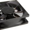 NoiseBlocker BlackSilent Pro P-P PC větrák s krytem černá (š x v x h) 80 x 80 x 25 mm