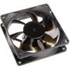 NoiseBlocker BlackSilent Pro P-P PC větrák s krytem černá (š x v x h) 80 x 80 x 25 mm
