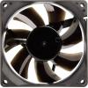 NoiseBlocker BlackSilent Pro P-P PC větrák s krytem černá (š x v x h) 80 x 80 x 25 mm