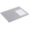 Durable 7293 729310 psací podložka šedá (š x v) 65 cm x 52 cm