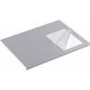 Durable 7293 729310 psací podložka šedá (š x v) 65 cm x 52 cm