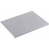 Durable 7293 729310 psací podložka šedá (š x v) 65 cm x 52 cm