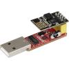 Joy-it SBC-ESP8266-Prog rozšiřující deska pro Raspberry Pi® Vhodný pro (vývojový počítač) Arduino, Banana Pi, Cubieboard, pcDuino, Raspberry Pi®, Raspberry Pi®