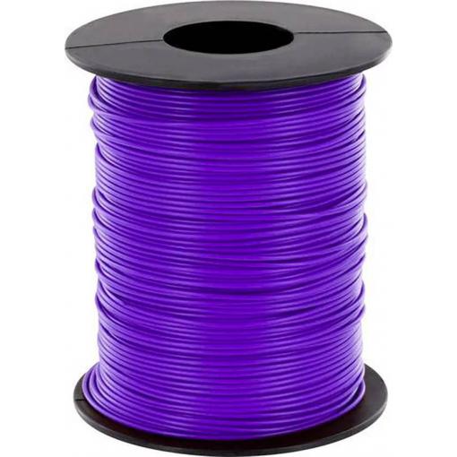 BELI-BECO L125VI25 lanko/ licna, 1 x 0.25 mm², fialová, 25 m
