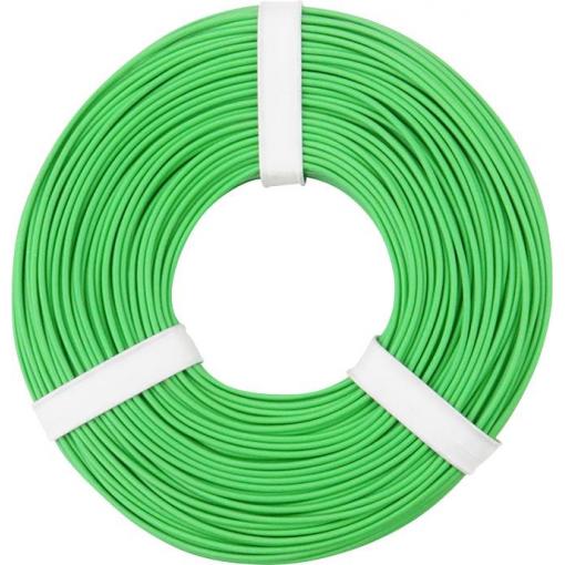 125-054 lanko/ licna 1 x 0.25 mm², zelená, 50 m