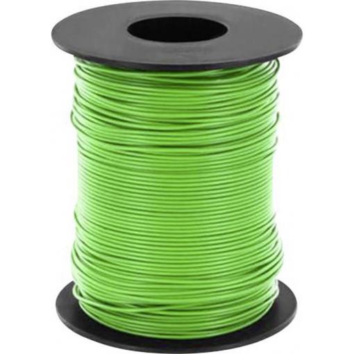 BELI-BECO L125GN25 lanko/ licna, 1 x 0.25 mm², zelená, 25 m