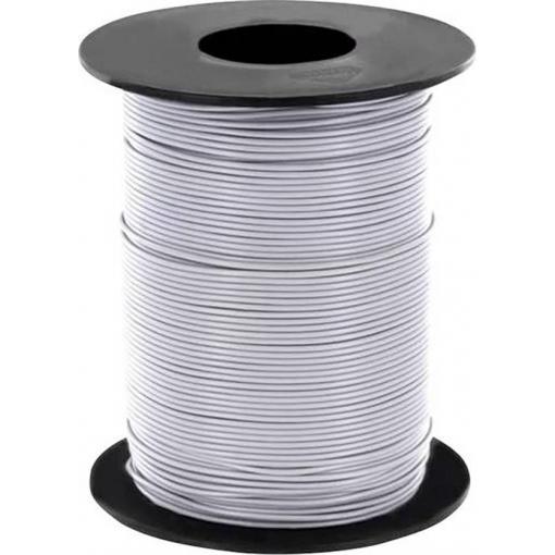 BELI-BECO L125GR25 lanko/ licna, 1 x 0.25 mm², šedá, 25 m