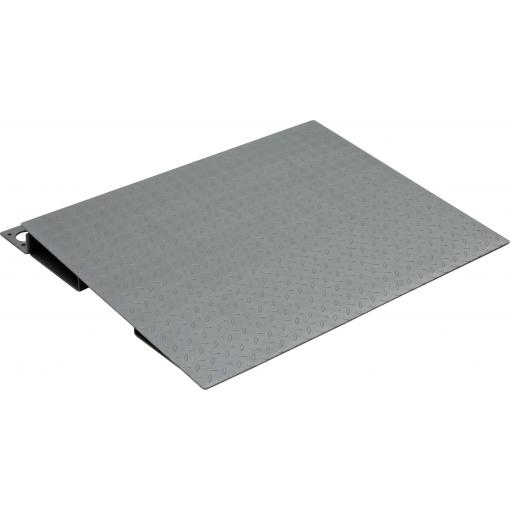 Kern BFS-A11 BFSA11 Rampa, nejsou sériově, B × T × H 1500x750x121 mm, pro modely s Wageplattengrosse 1500 × 1500 × 130 mm