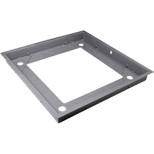 Kern BIC-A04 BICA04 Stabilní Grubenrahmen, ocel, práškovaná, pro modely s wageplattengrosse B × T × H 1000 × 1000 × 108 mm