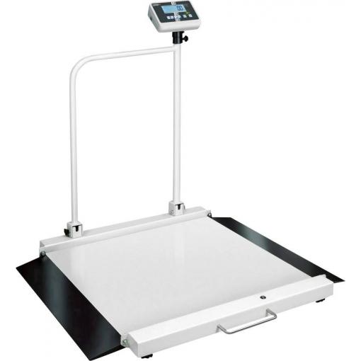 Kern MWA 300K-1PM váha pro vozíčkáře MWA 300K-1PM digitální Max. váživost=300 kg vícebarevná kalibrovatelný, Schopný cejchování