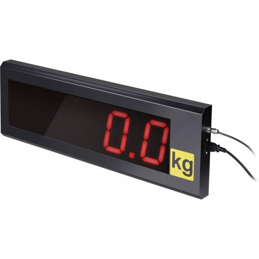 Kern YKD-A02 YKDA02 Velký displej s velkými číslicemi, výška číslic 3 (76 mm)