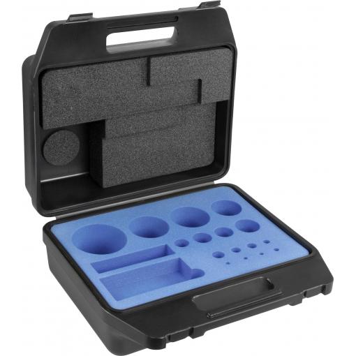 Kern 313052400 Plastový kufřík pro standardní hmotnost sady
