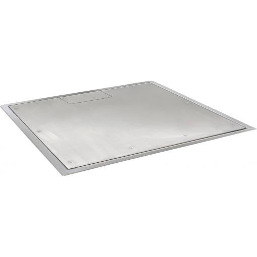 Kern BFN-A02 BFNA02 Stabilní Grubenrahmen pro montáž Wagebrucke pro snazší vstup barrierefreies, nerezová ocel, B × T × H 1590x13, 40x86 mm, není dovybavení