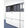 HAN SCHRANK-SET 1401-14 box se zásuvkami světle šedá DIN A4 Počet zásuvek: 5