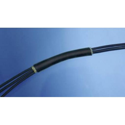 Hongshang H-5(3X)-F 40/13 smršťovací bužírka s lepidlem černá 40 mm 13 mm Poměr smrštění:3:1 1.22 m