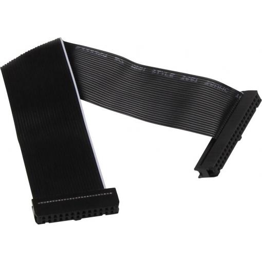 Joy-it RB-CB6-020 GPIO kabel Raspberry Pi®, Banana Pi [26x GPIO zásuvka - 40x GPIO zásuvka] 20.00 cm černá
