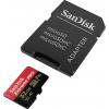 SanDisk Extreme® Pro paměťová karta microSDHC 32 GB Class 10, UHS-I, UHS-Class 3, v30 Video Speed Class vč. SD adaptéru, výkonnostní standard A1