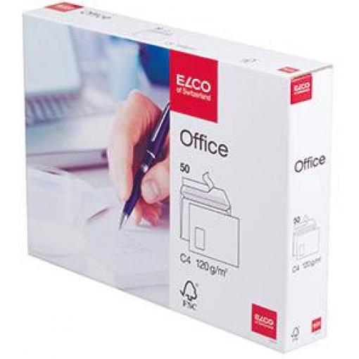 Elco dopisní obálka DIN C4 vysoce bílá 7452312