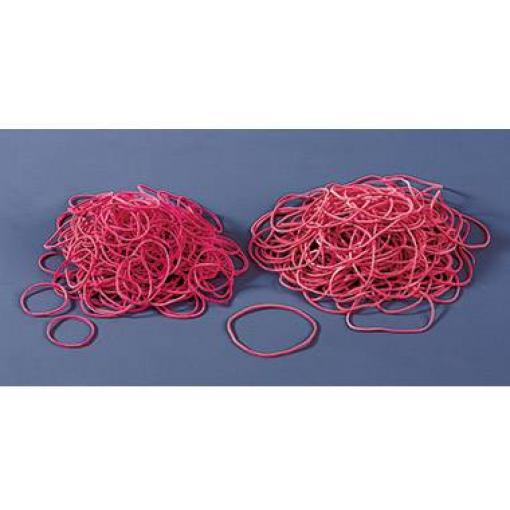 HEAD gumové kolečko kaučuk (Ø) 100 mm červená 1000 g