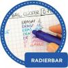 Pilot inkoustové kuličkové pero FriXion Ball Clicker 0.4 mm černá 2270001 1 ks