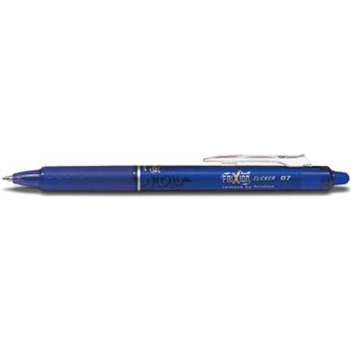 Pilot inkoustové kuličkové pero FriXion Ball Clicker 0.4 mm modrá 2270003 N/A 1 ks