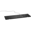 Dell KB216 USB klávesnice německá, QWERTZ černá