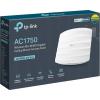 TP-LINK EAP245 EAP245 Wi-Fi přístupový bod 1.75 GBit/s 2.4 GHz, 5 GHz