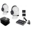 MAAS Elektronik 3748 Eartec UL 2 S rádiové zařízení DECT sada 2 ks