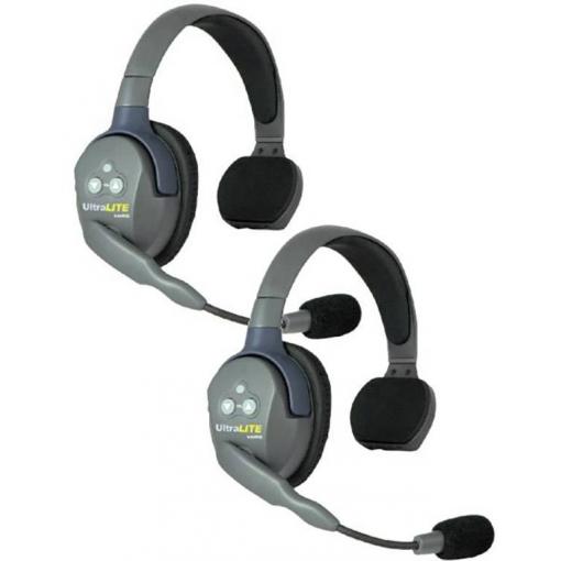 MAAS Elektronik 3748 Eartec UL 2 S rádiové zařízení DECT sada 2 ks
