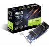 Asus grafická karta Nvidia GeForce GT1030 2 GB GDDR5 RAM PCIe HDMI™, DVI pasivní chlazení