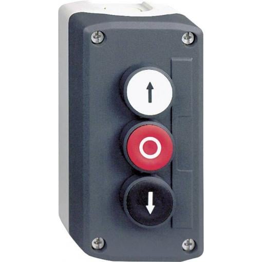 Schneider Electric XALD324 XALD324 Vestavné pouzdro; 1 ks
