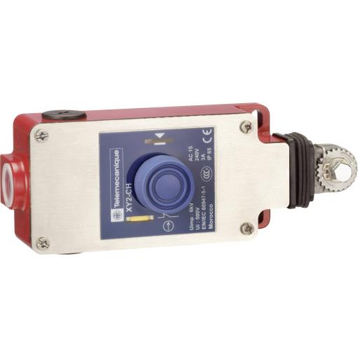 Telemecanique XY2CH13270 XY2CH13270 nouzový vypínač kladka s aretací IP65 1 ks