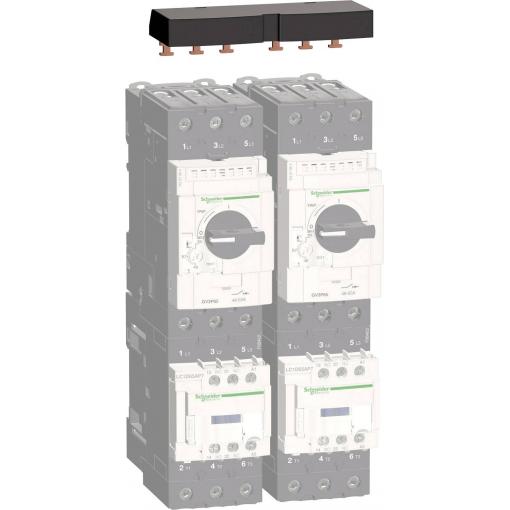 Schneider Electric GV2ME02 GV2ME02 ochranný spínač motoru 1 ks